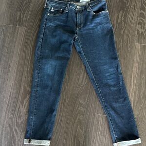 AG Adriano Goldschmied the Prima Roll-Up